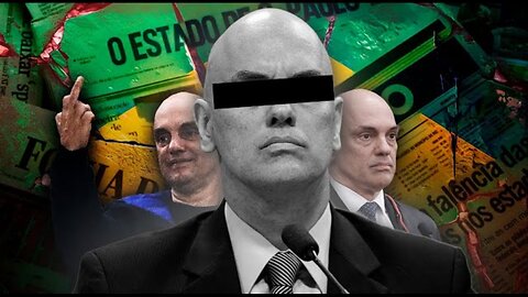 a VERDADE sobre o PASSADO OBSCURO do ALEXANDRE DE MORAES_HD