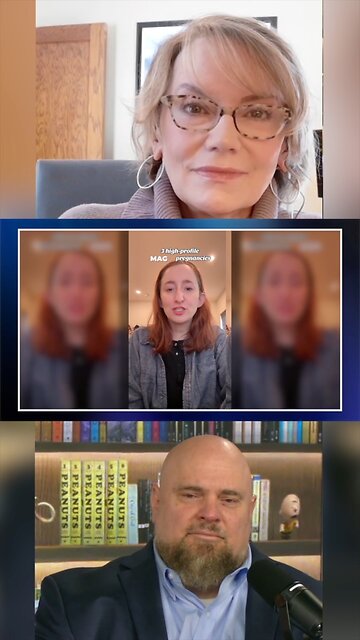 Why Usha Vance Pregnancy Enrages the Left