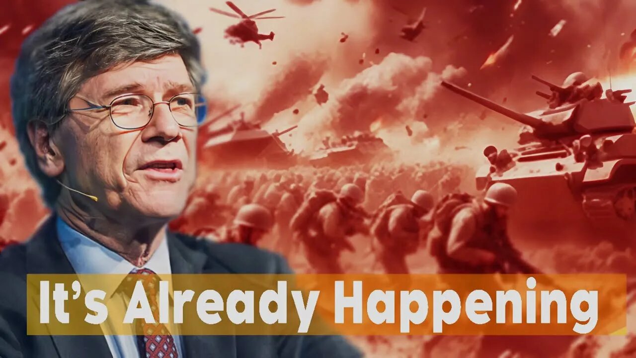 The Shocking Truth They're Hiding | Jeffrey Sachs Exposes All