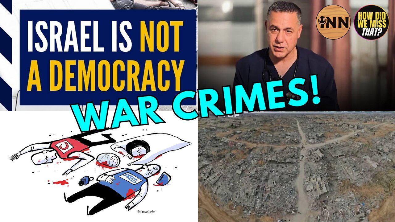 Rafah Leveled, “Gaza Will Not Exist,” Food Prices Spike, War on Aid Workers, Hussam Abu Safiya