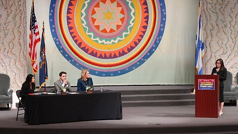 “Town Hall on Hate Crimes & Extremism” w/ Michigan AG Dana Nessel & Rep. Noah Arbit