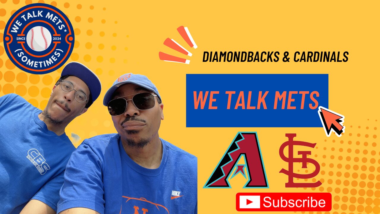 We Talk Mets - 05-05-2025