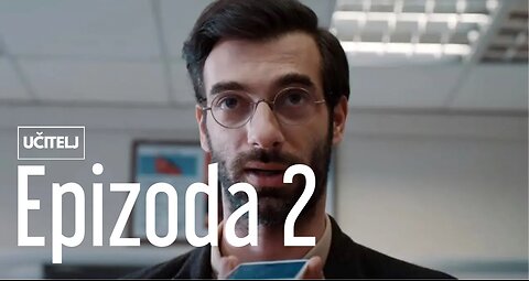 Učitelj 2. Epizoda