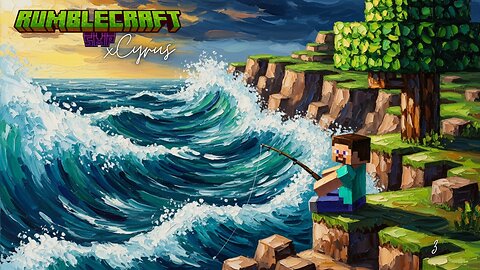 RumblecraftSMP - 18+ Adults Only - ft. MukBangMossy, AirConda