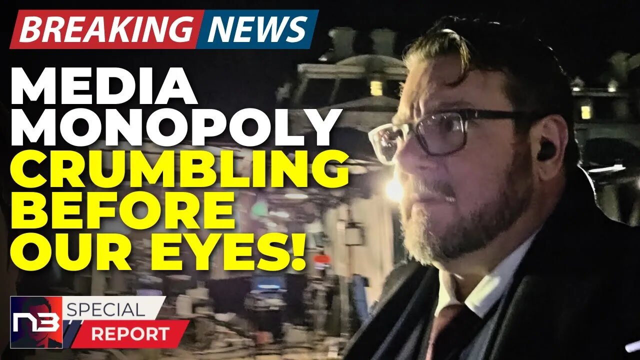 🚨BREAKING: Why They're Desperate To Keep You From Seeing This White House Revolution