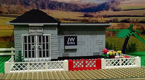 Debating (Aylesbury) Jehovah's Witnesses 3,244: Thirty minutes of constant deflection