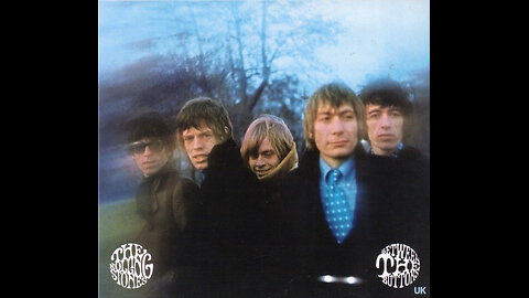 The Rolling Stones - Between The Buttons (USA) UK Version 1967/2002 CD