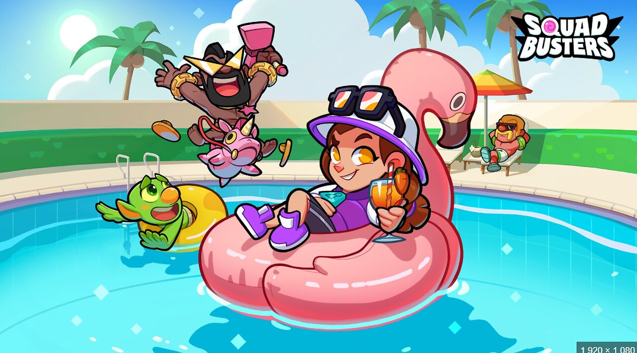 ⚠️☠️(◣ _ ◢)🚨League Push #3⚠️( • ̀ω•́ )✧☠️🚨 (19th June 2025)❤️‍🔥|Squad Busters #squadbusters