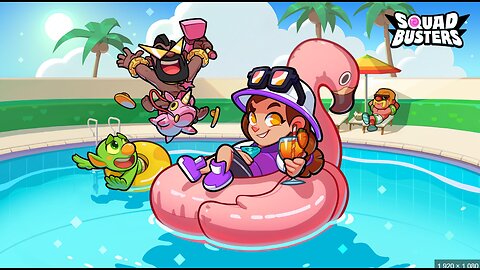⚠️☠️(◣ _ ◢)🚨League Push #3⚠️( • ̀ω•́ )✧☠️🚨 (19th June 2025)❤️‍🔥|Squad Busters #squadbusters