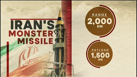 Israel-Iran War: Iran Emerges As A Missile Superpower, Unleashes A 'Multi-Headed Monster