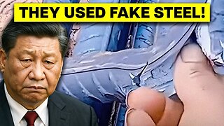 China is LITERALLY Falling Apart - China's Allies ABANDON Xi Jinping Due To Tofu Dreg