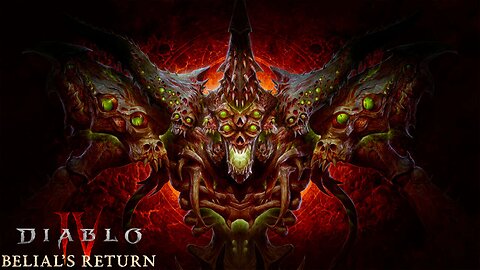 The Paragon Grind - Season 8 | Diablo IV