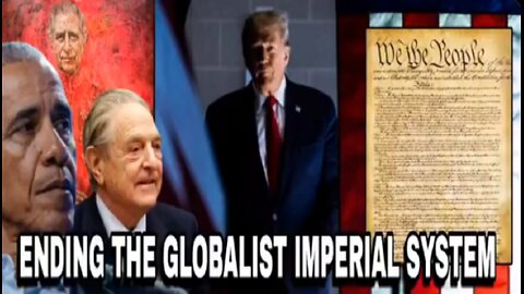 GLOBALNY UPADEK: KONIEC SYSTEMU IMPERIALNEGO ZBUDOWANEGO ...