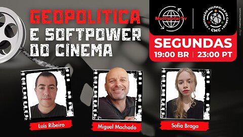 Gopolítica e Softpower do Cinema (1996-2000)