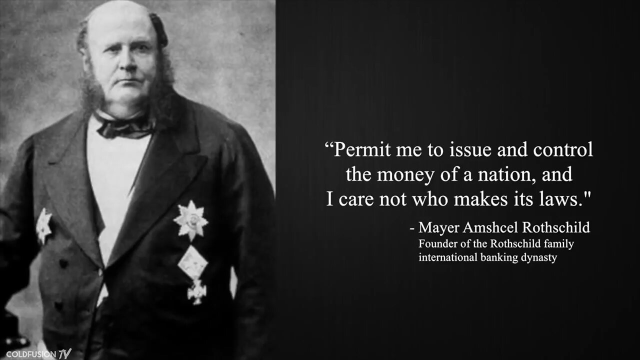 Who Controls Our Money?