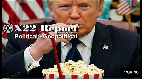 Ep 3758b - [DS] Says Quiet Part Out Loud,Insurgency, D’s Becoming Desperate, Trump Has The Leverage