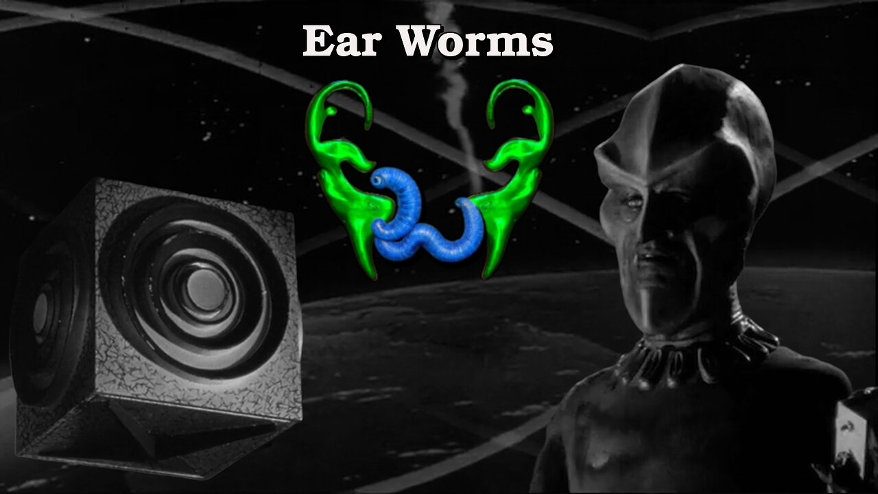 Ear Worms 041 - The Outer Limits - Nightmare - The Onafets Synthesizer + Makeshift Theremin