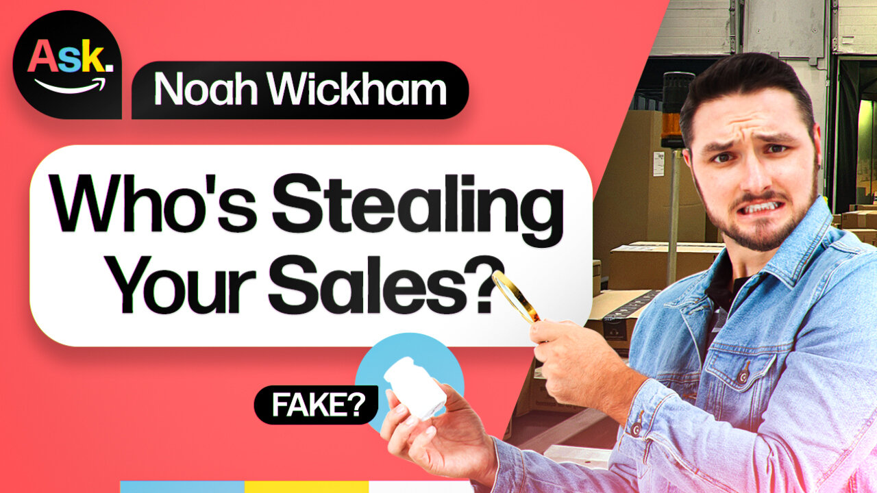 How to Deal with Amazon Hijackers and Knockoff Sellers