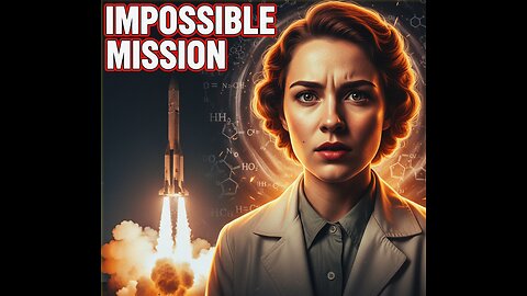She's a rocket scientist you never knew...