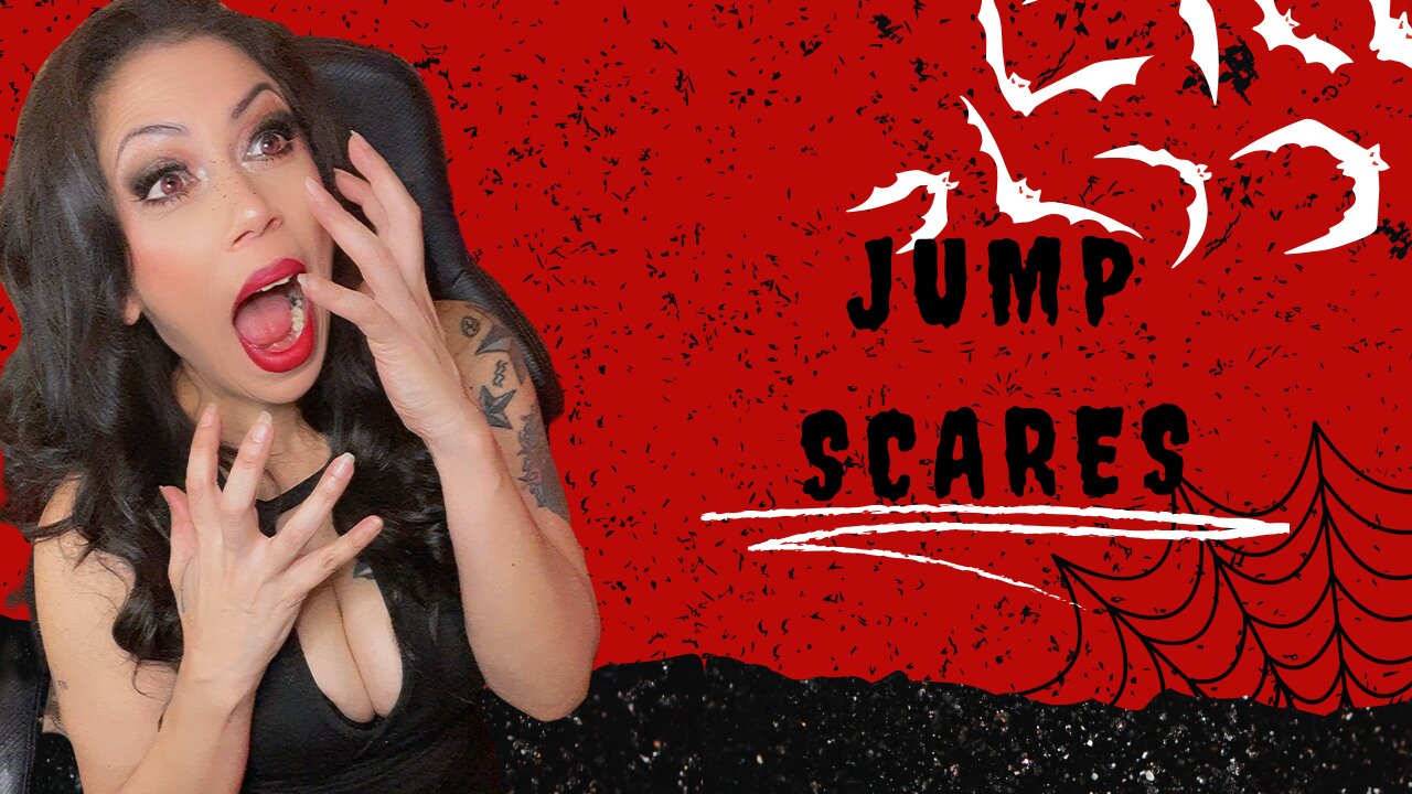 Best Jump Scares on Rumble