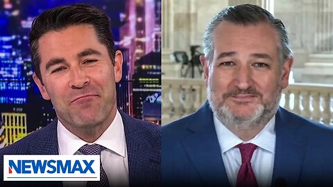 Ted Cruz laughs at Dems' hypocrisy on voter ID, 'Jim Crow' crying | Rob Schmitt Tonight