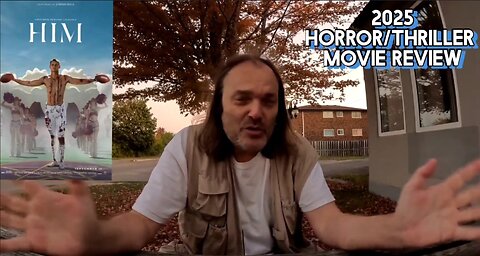 Him 2025 Horror/Thriller Movie Review