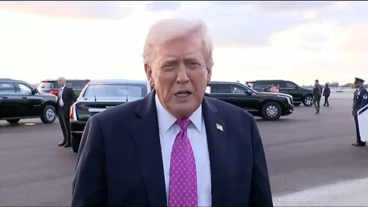 Trump: Stop The Russia/Ukraine War At The Battle Lines!