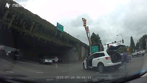 Dude dropped his load
