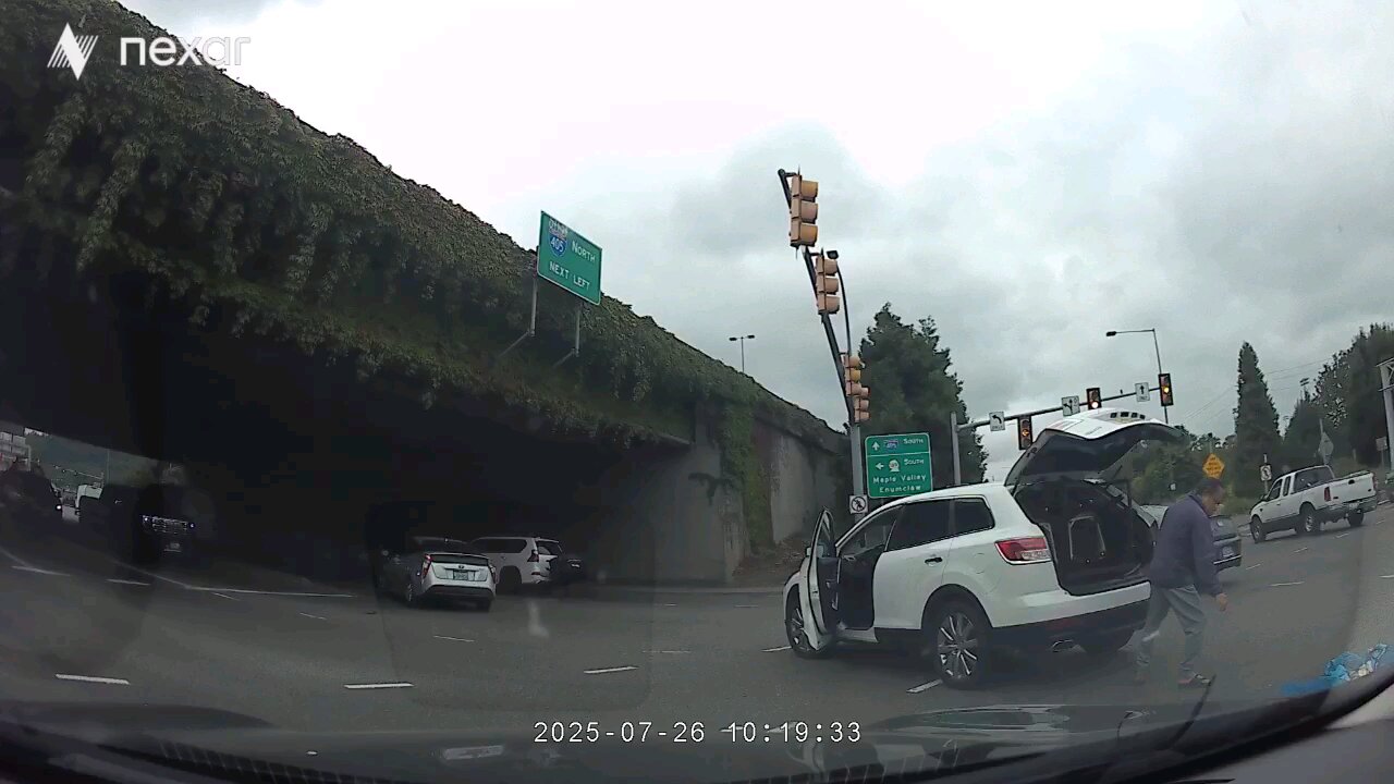 Dude dropped his load