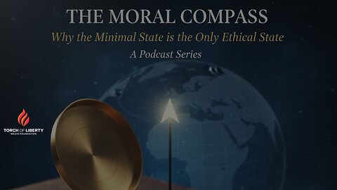 Chasing Life, Liberty and Minarchy - 10.26.2025