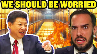 There’s A Reason China’s Hoarding Gold. And You Aren’t Going To Like It
