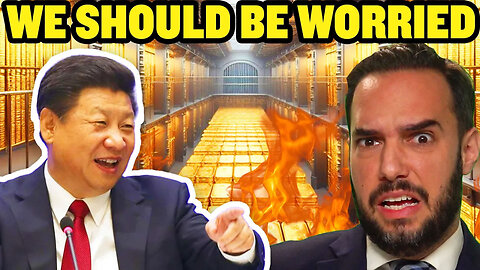 There’s A Reason China’s Hoarding Gold. And You Aren’t Going To Like It