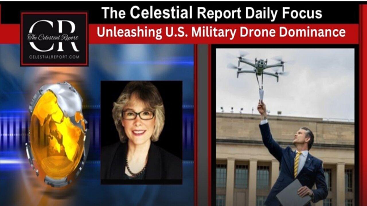 Unleashing U.S. Military Drone Dominance