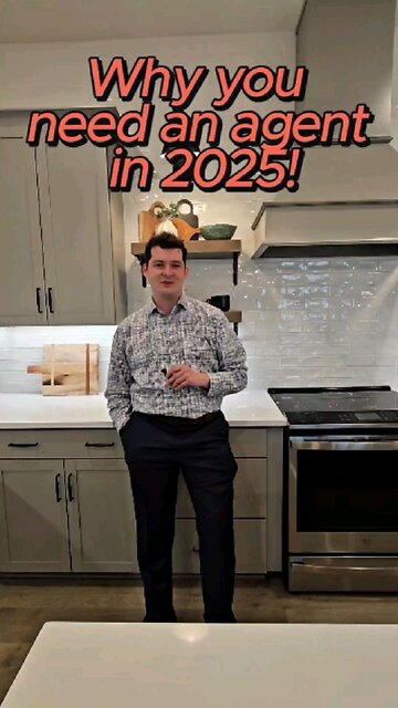 2025: The Year That You Definitely Need A Real Estate Agent
