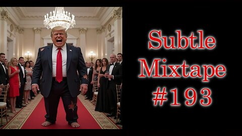 Subtle Mixtape 193 | A Heyoka Hieroglyphs Production