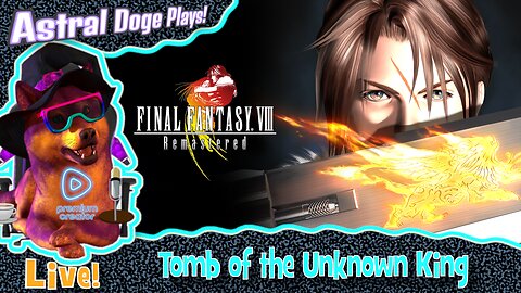 Final Fantasy VIII ~LIVE!~ Tomb of the Unknown King