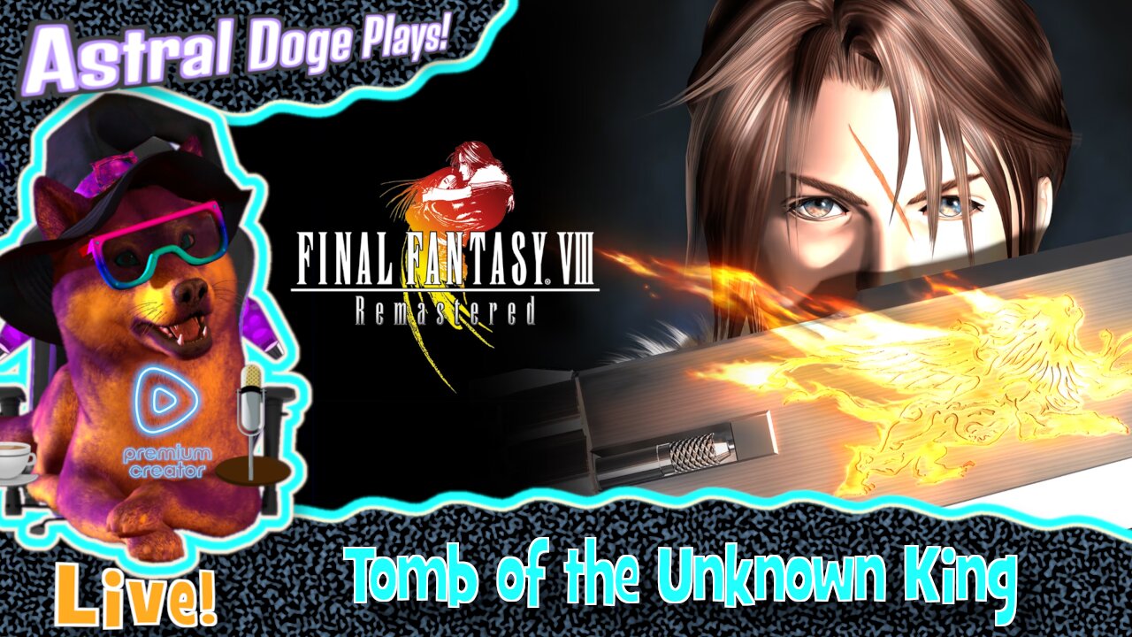 Final Fantasy VIII ~LIVE!~ Tomb of the Unknown King