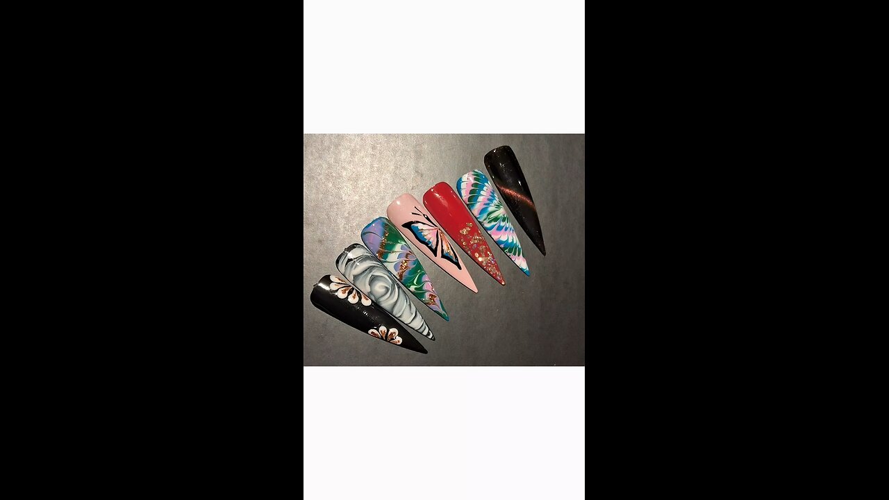 7 Gorgeous Nail Extensions That’ll Make You Obsessed 💅✨