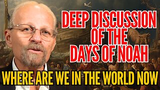 The Days of Noah with Author Larry Ragland