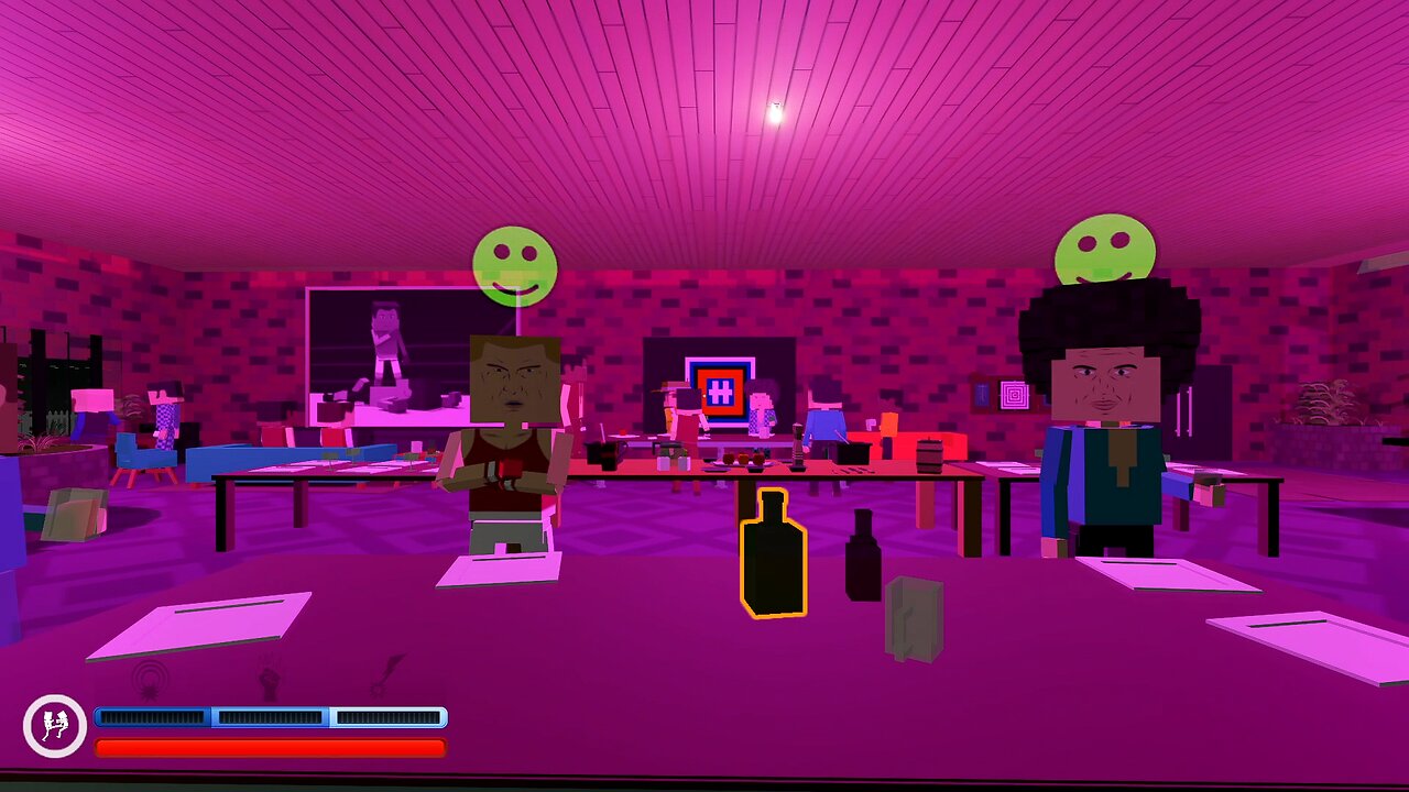 The Party Never Ends - (Paint The Town Red) - (No Commentary).