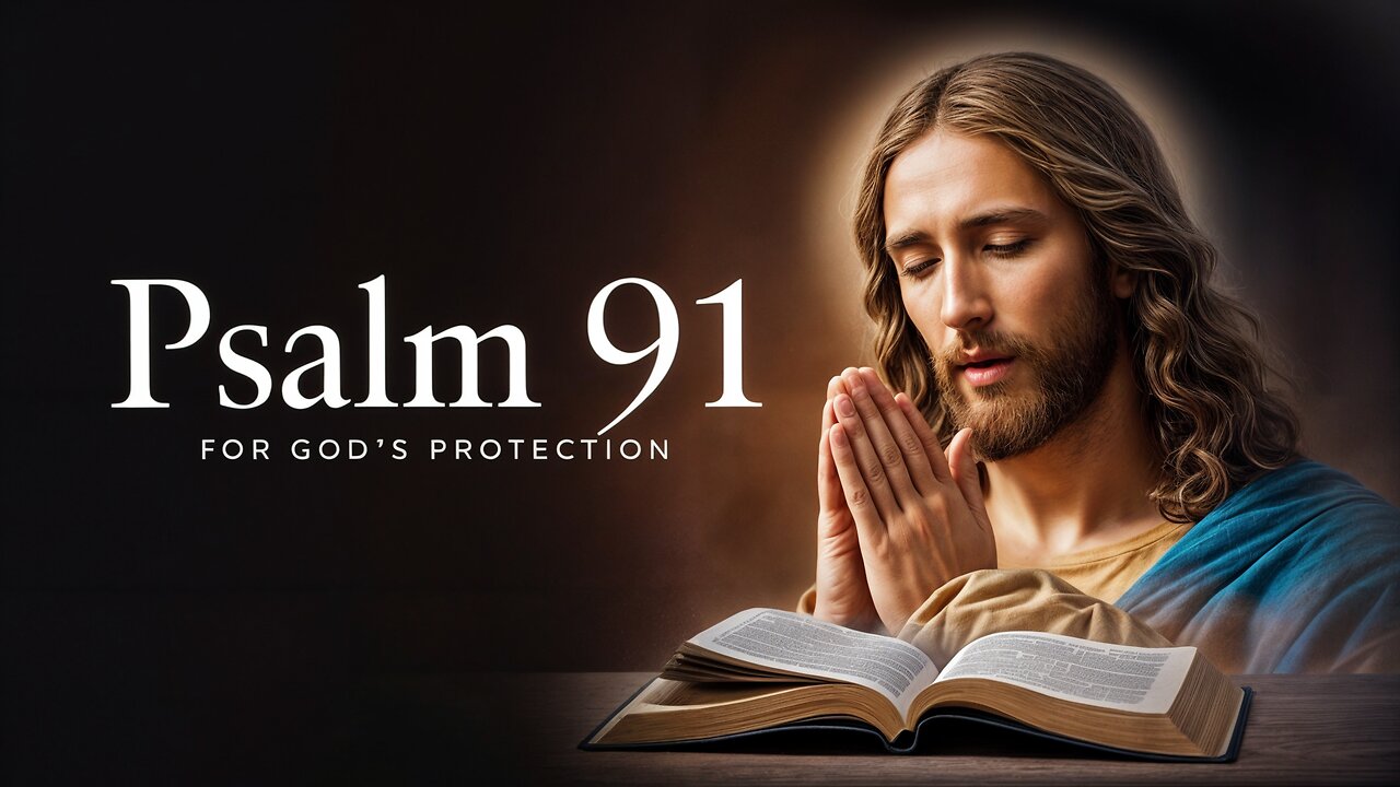 Psalm 91 For God’S Protection