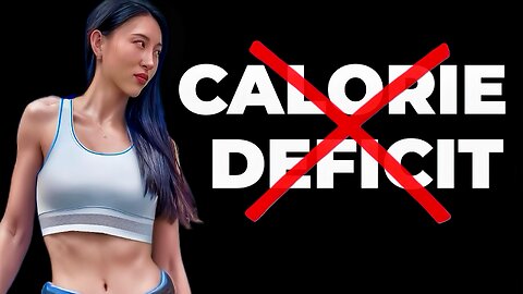 This is Why Your Calorie Deficit Isn’t Working (5 MISTAKES TO AVOID)