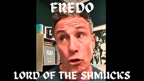 Chris Cuomo Reveals Why He is Still a SHMUCK