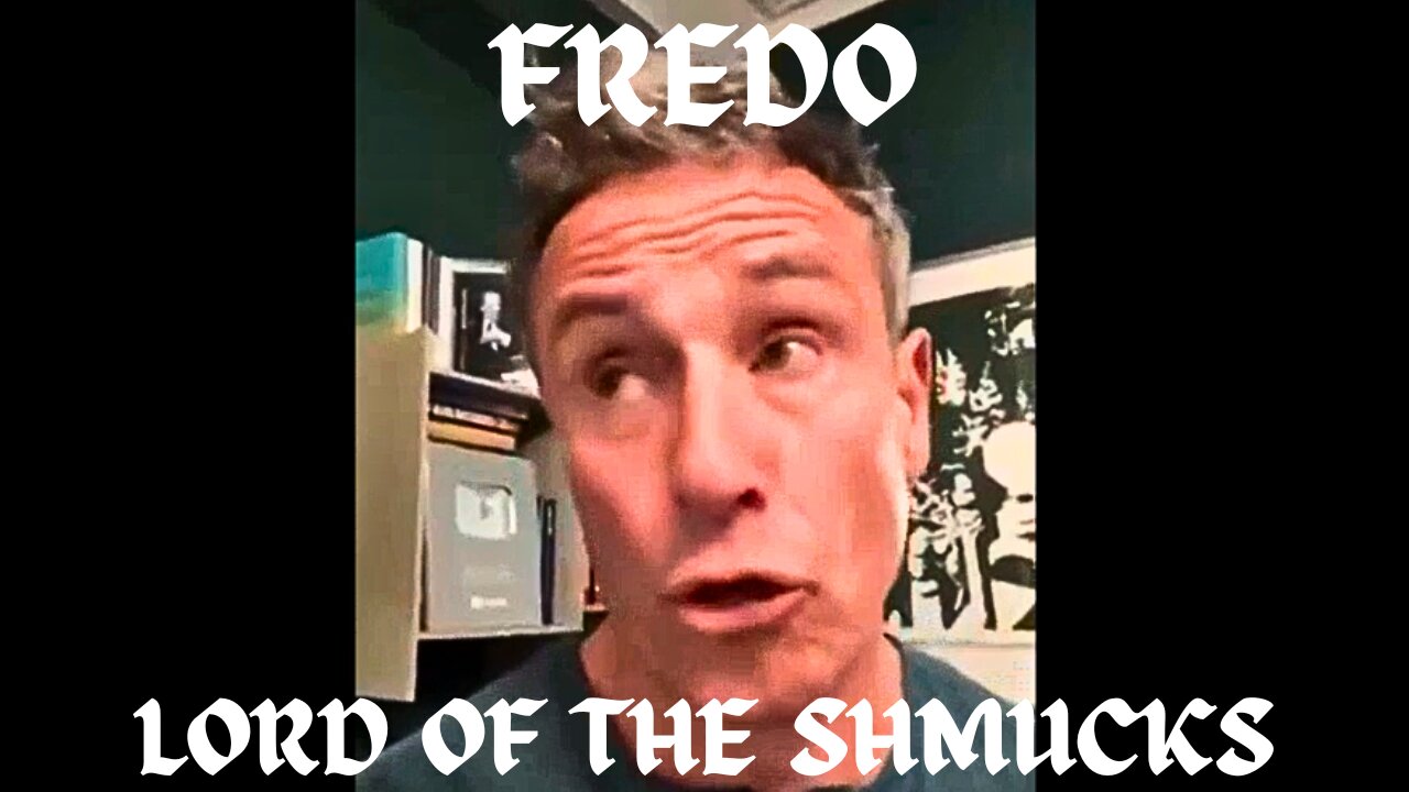 Chris Cuomo Reveals Why He is Still a SHMUCK