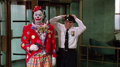 Quick Change 1990 ‧ Comedy/Crime ‧ 1h 29m
