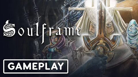 Soulframe - Official 31 Minute Gameplay Demo Walkthrough