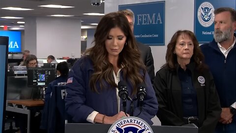 Noem: Minneapolis Shooting 'Did Not Have to Happen'