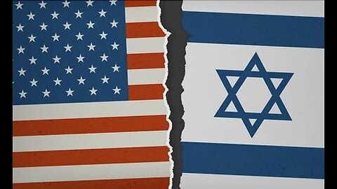 The Unbelievable is Happening - Trump is cutting America free from Israel