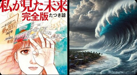 Tourists Are Cancelling Trips To Japan After Manga ‘The Future I Saw’ Warned Of Tsunami In 2025