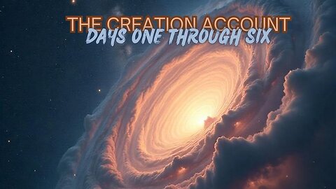 The Genesis Creation Account